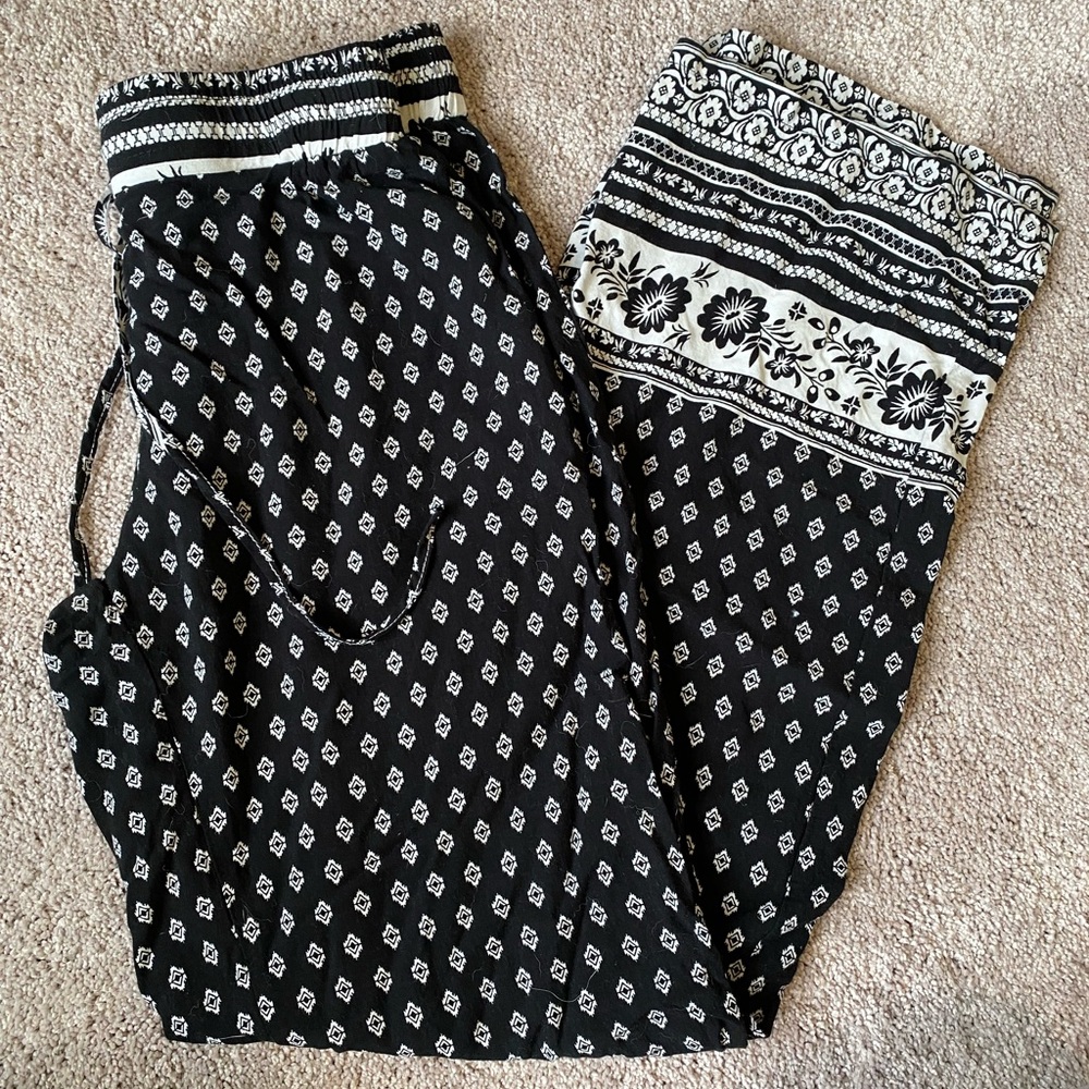 Womens harem pants